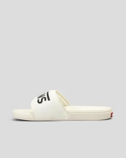 Womens Vans La Costa Slide-On Slide Sandals