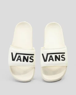 Womens Vans La Costa Slide-On Slide Sandals