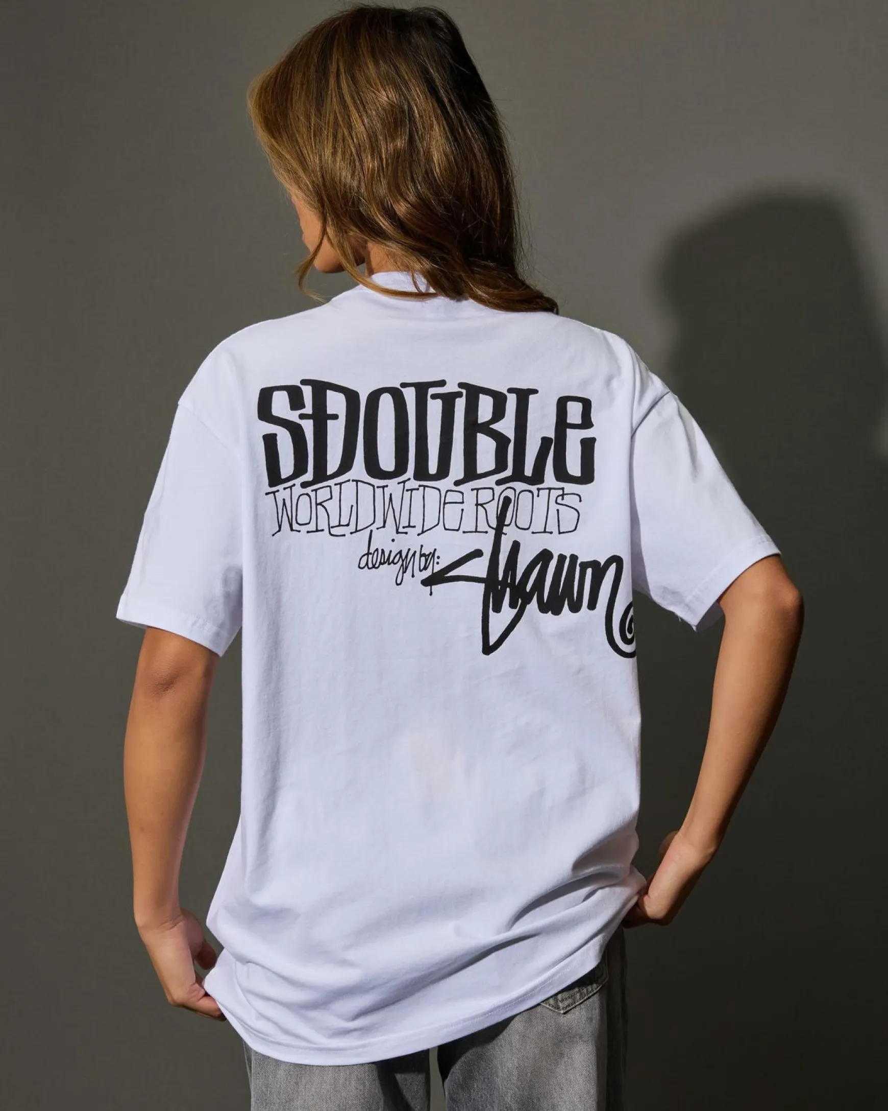 Women's World Wide Roots T-Shirt