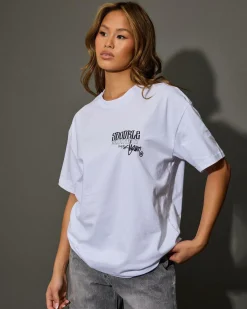 Women's World Wide Roots T-Shirt