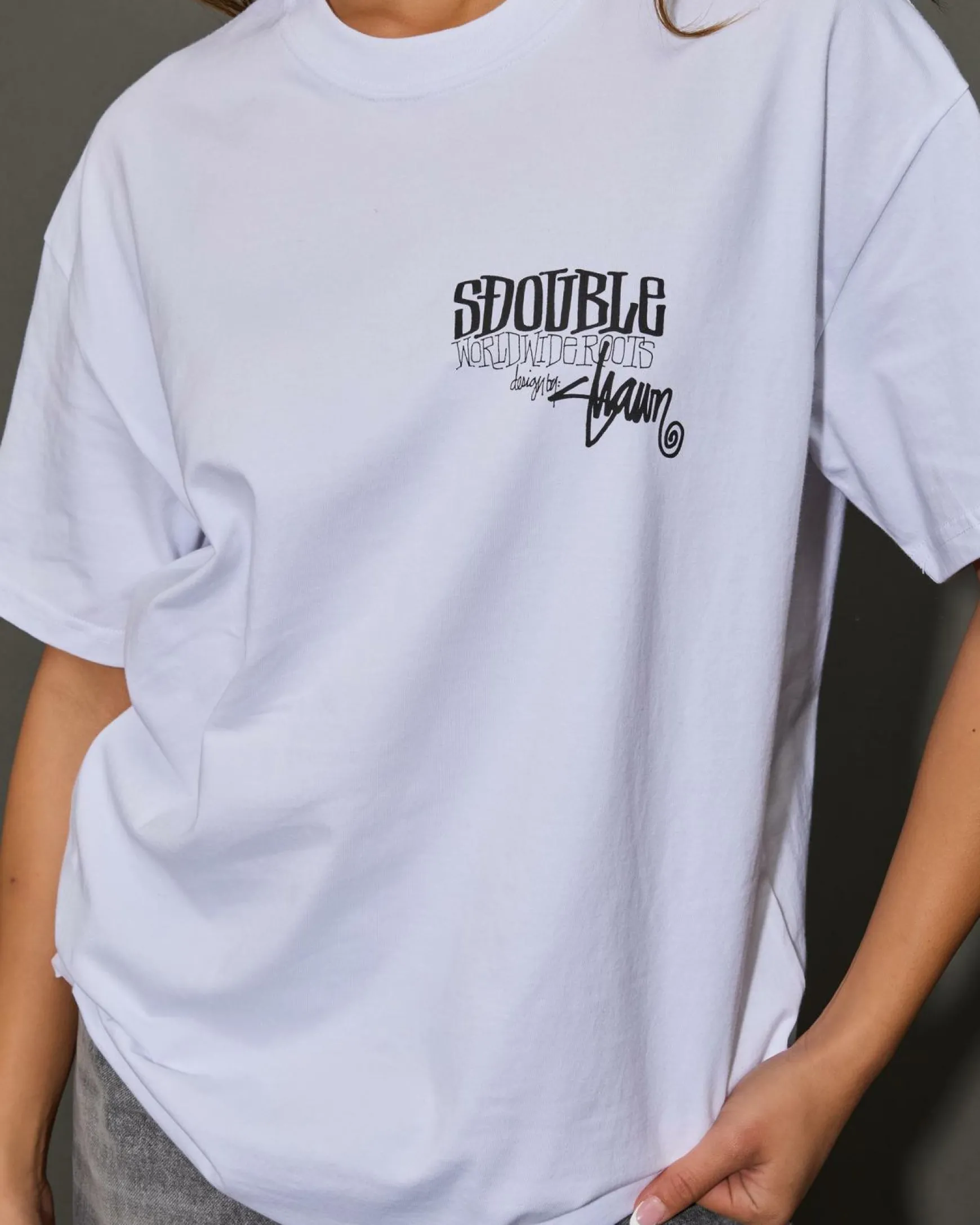 Women's World Wide Roots T-Shirt