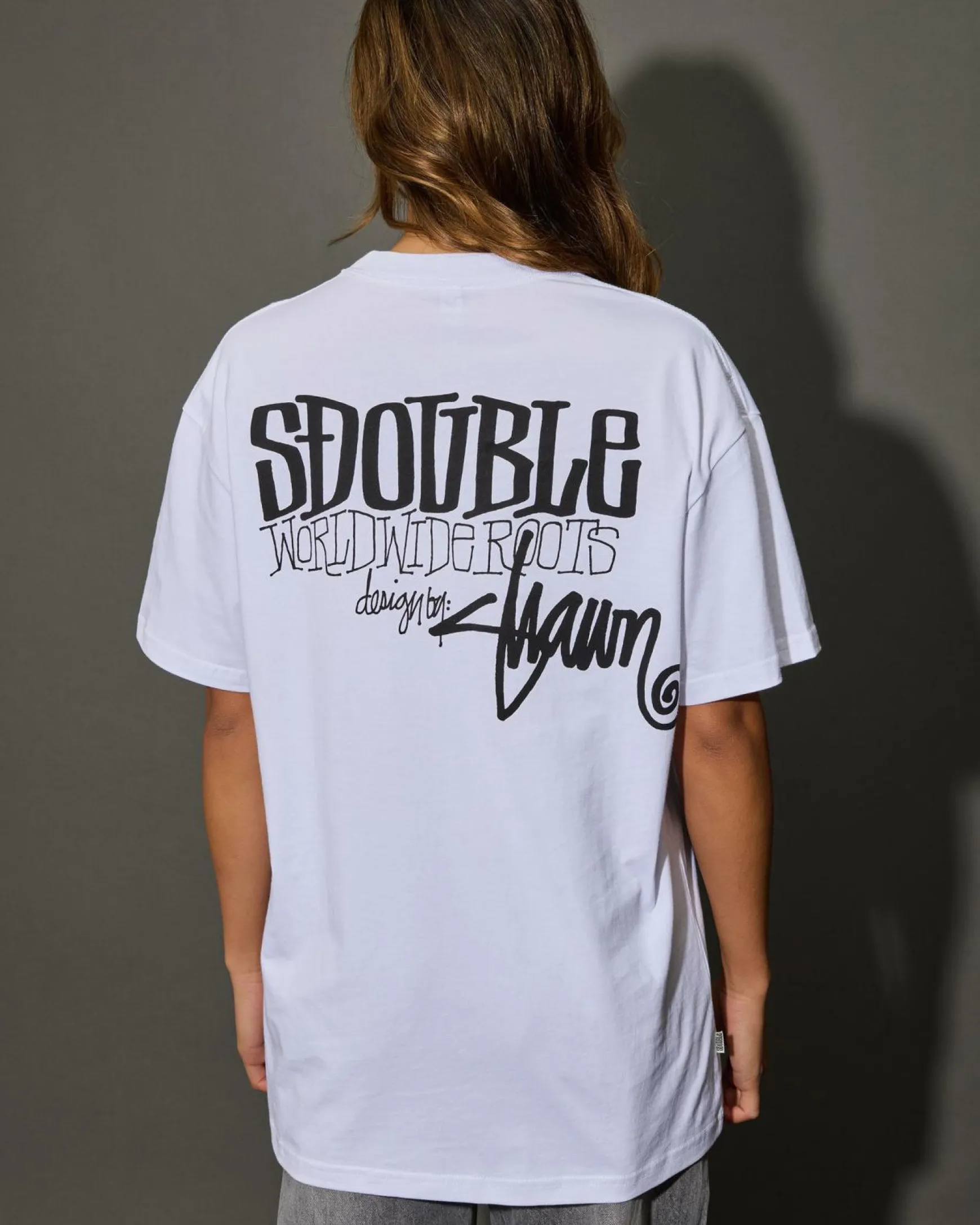 Women's World Wide Roots T-Shirt