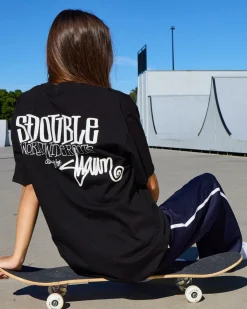 Women's World Wide Roots T-Shirt