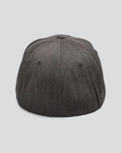 Wool Blend Cap