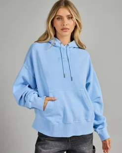 Wordmark Fleece Pullover Hoodie