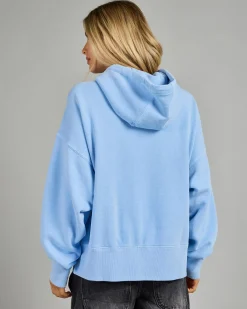 Wordmark Fleece Pullover Hoodie