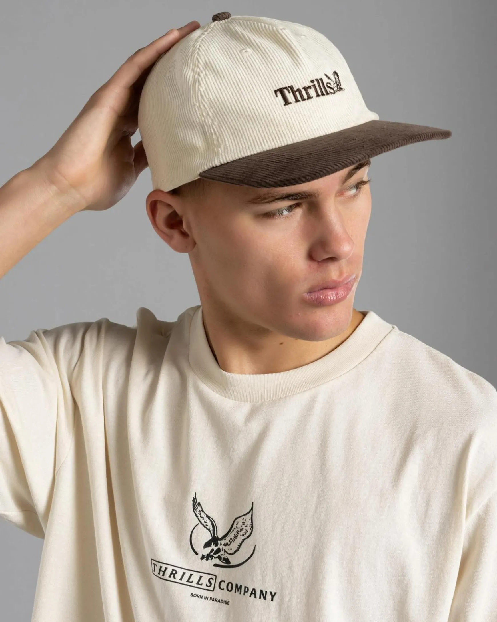 Workwear 5 Panel Cap