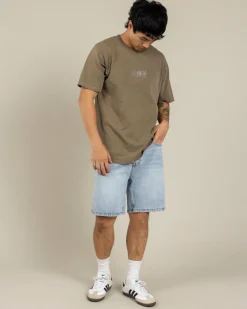 Workwear Embro Merch Fit T-Shirt