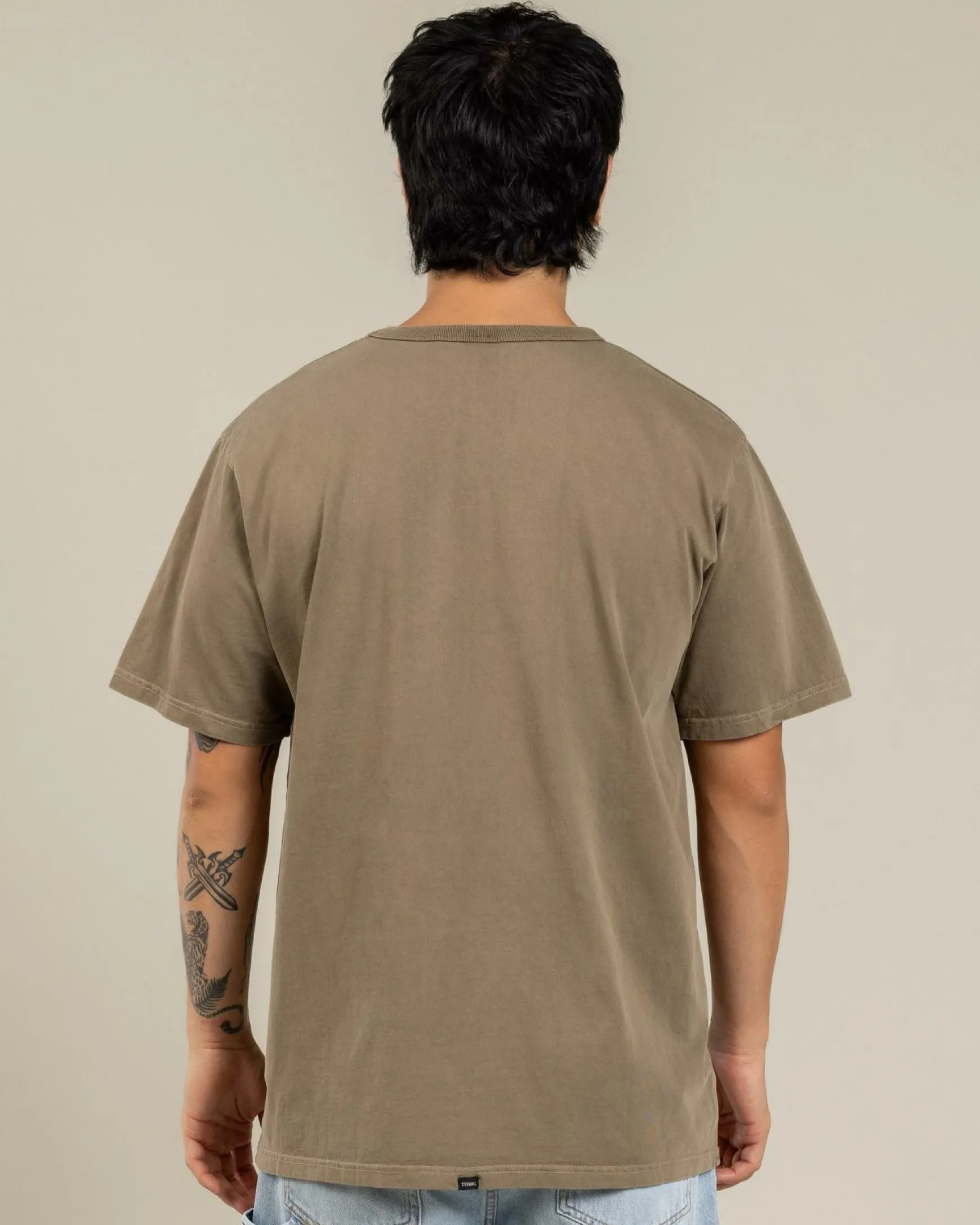 Workwear Embro Merch Fit T-Shirt