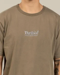 Workwear Embro Merch Fit T-Shirt