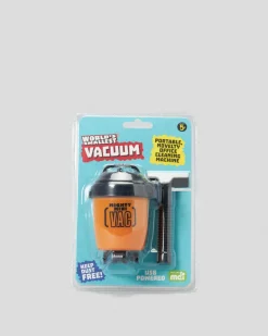 Worlds Smallest Vac