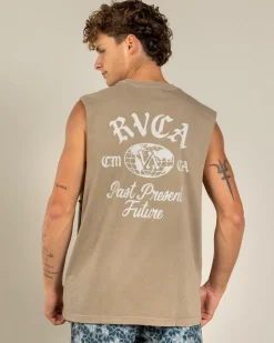 Worldwide Muscle Tank