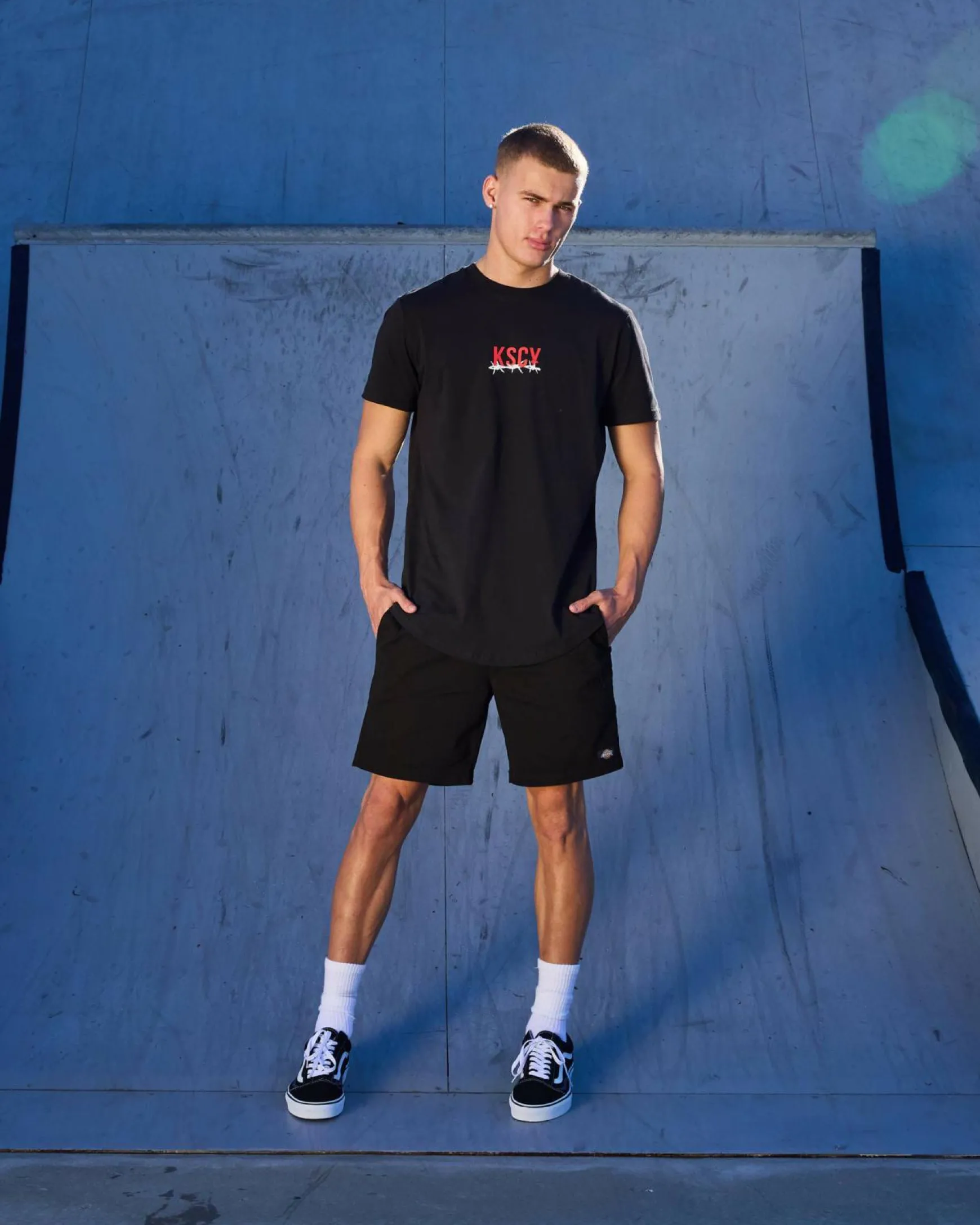 WR179 Regular Fit 7.5" Shorts