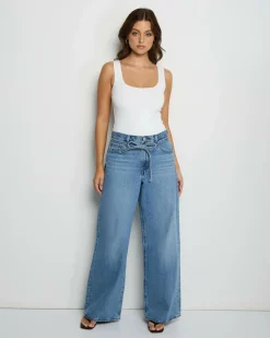 XL Straight Jeans