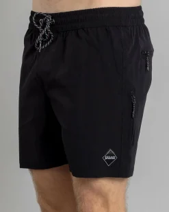 Xpedition Elastic Waist Shorts