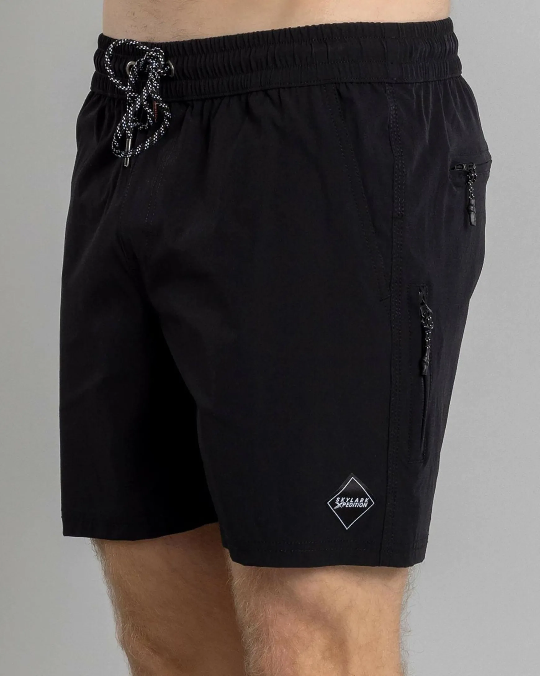 Xpedition Elastic Waist Shorts