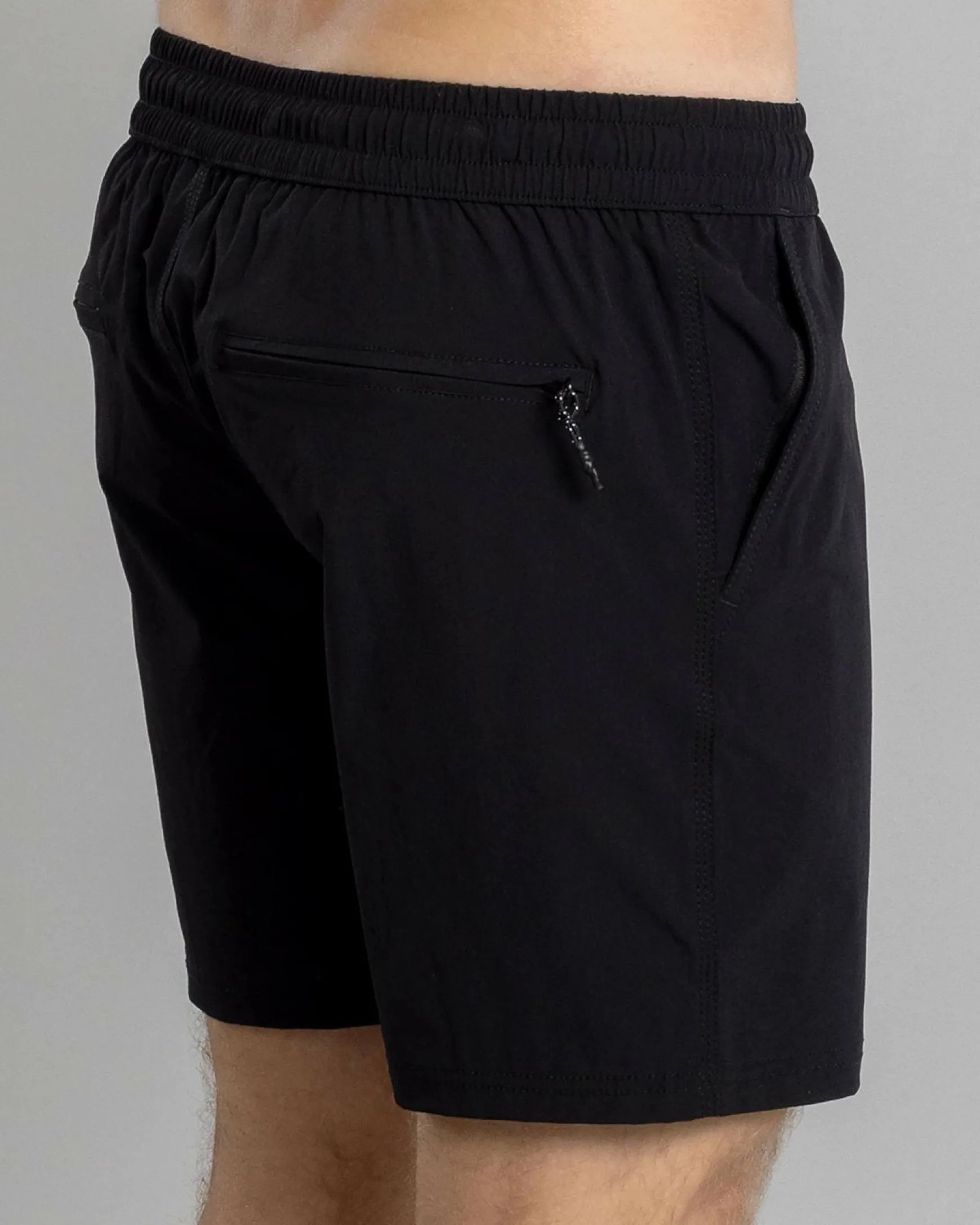 Xpedition Elastic Waist Shorts