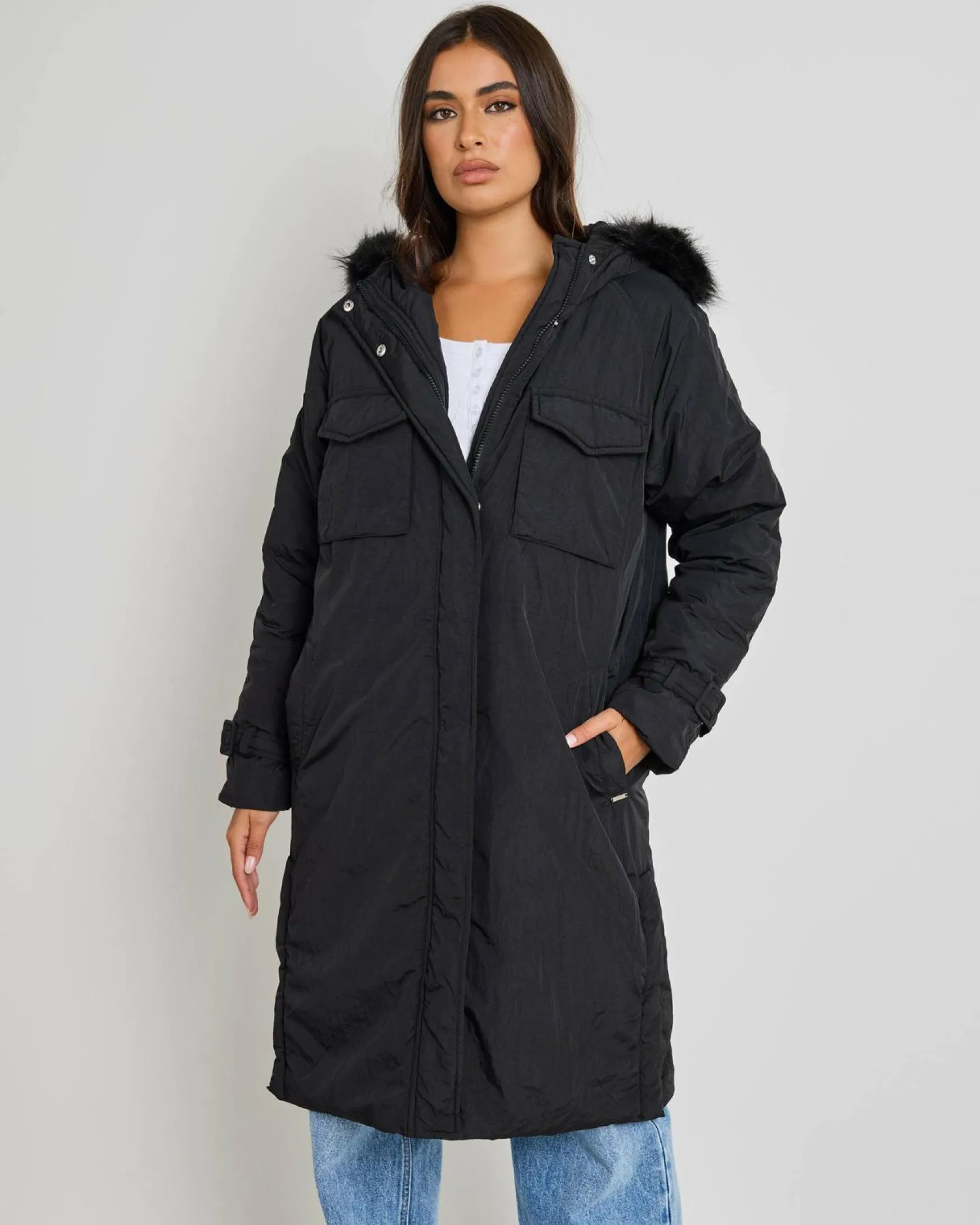 Yosemite Anorak Jacket