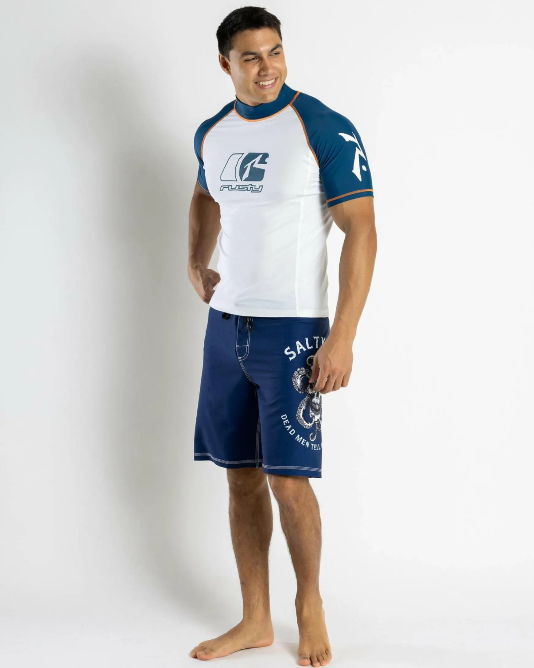 Y2SHAY Short Sleeve Wetshirt