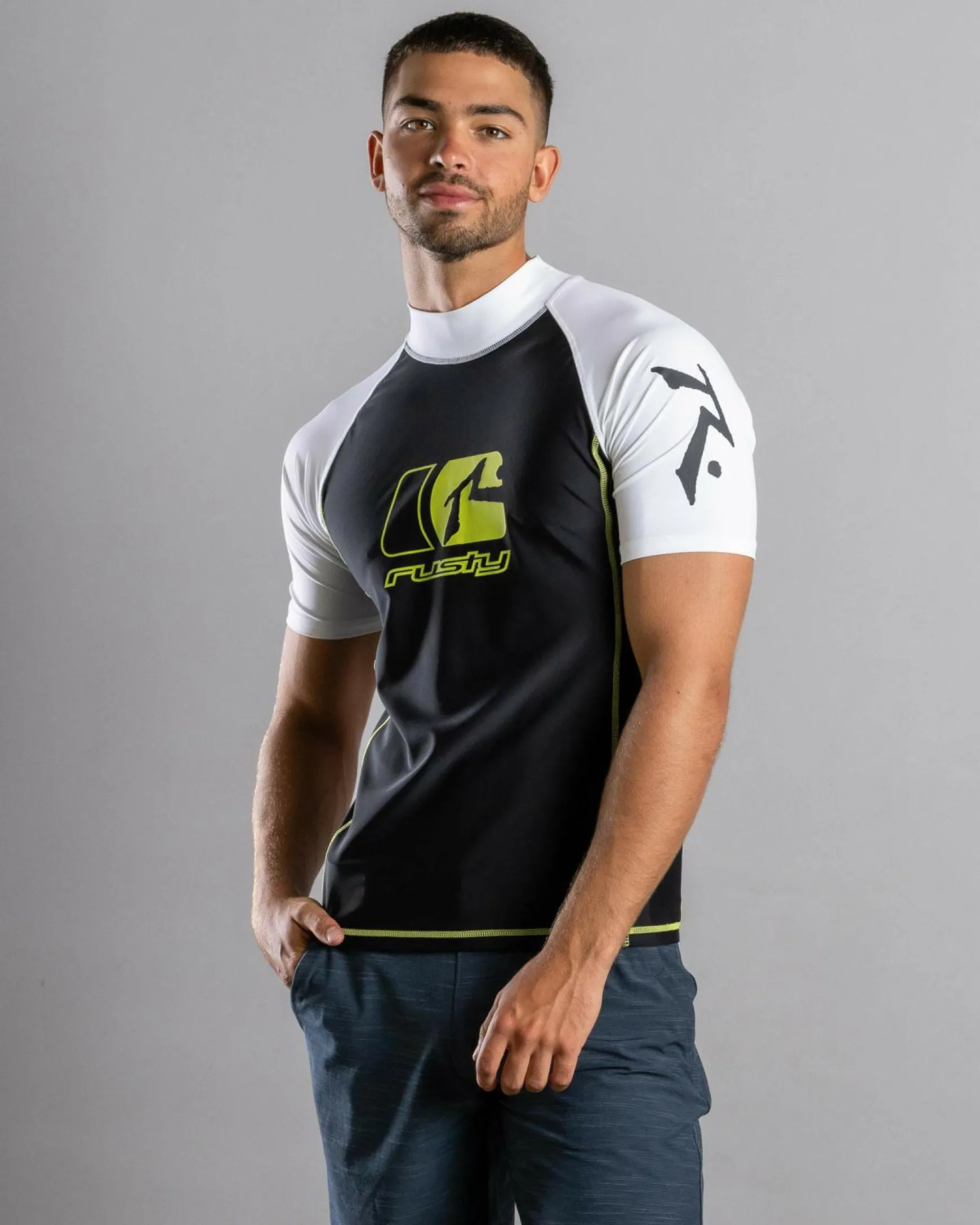 Y2SHAY Short Sleeve Wetshirt