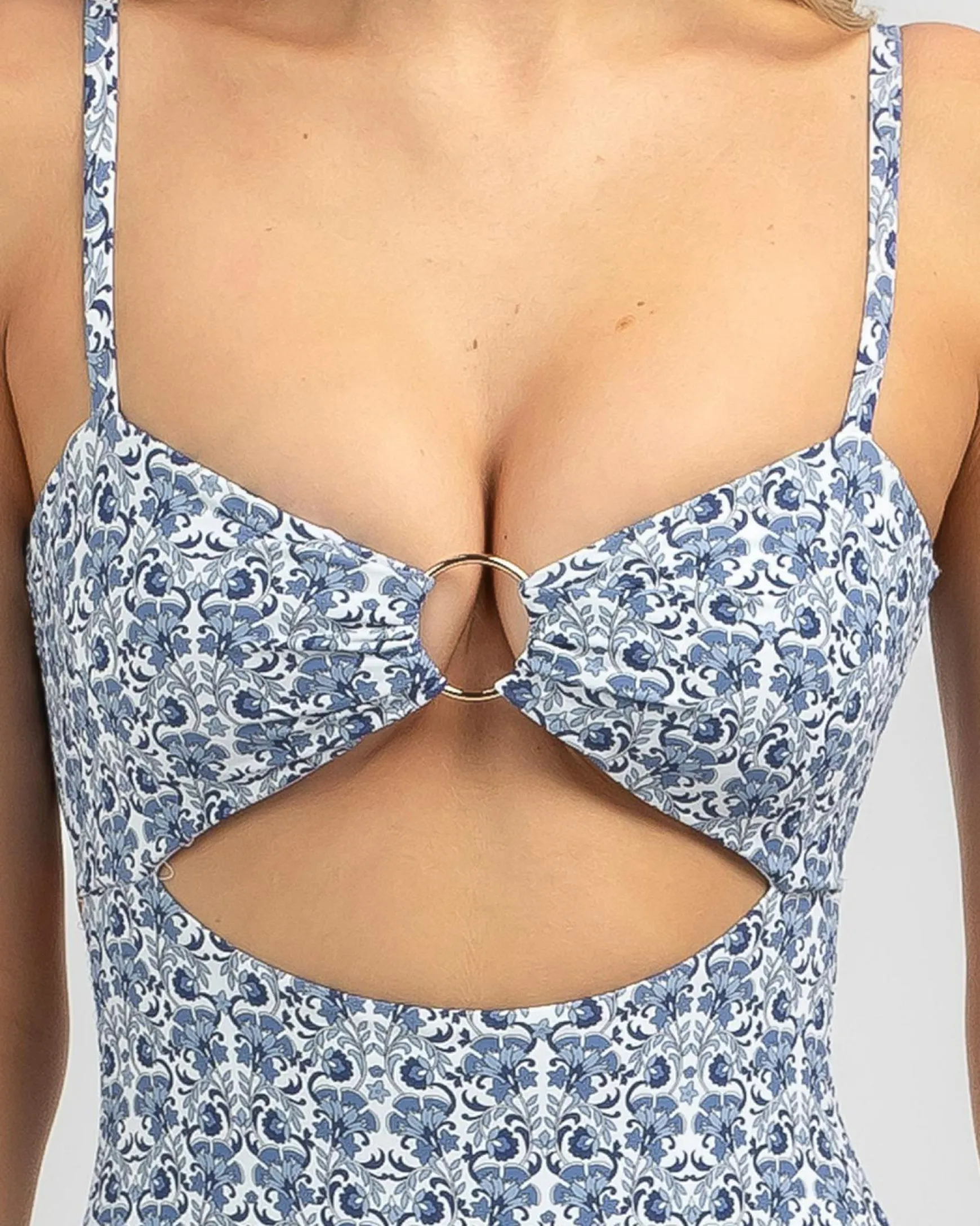 Zahra One Piece Swimsuit