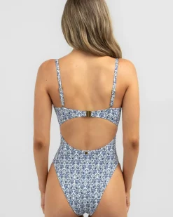 Zahra One Piece Swimsuit