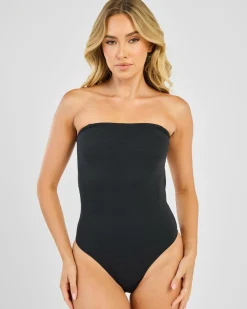 Zaida Strapless One Piece Swimsuit
