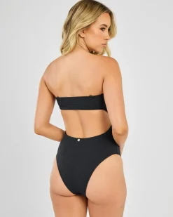 Zaida Strapless One Piece Swimsuit