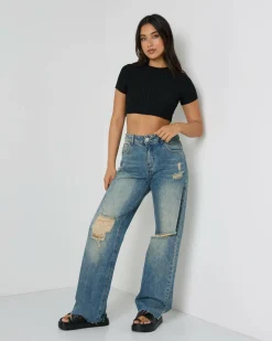 Zavier Ultra Crop Baby Tee