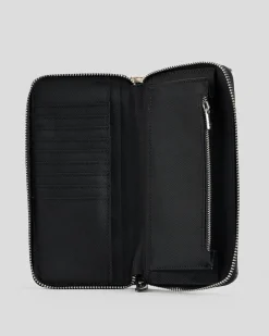 Zip Around Wallet