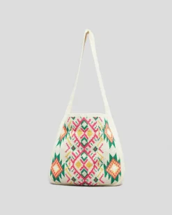 Zuma Macrame Bag